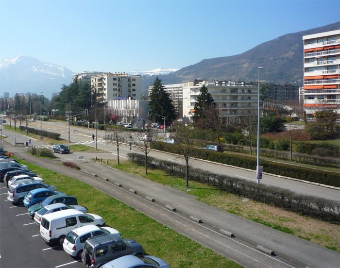 Immobilier Meylan
